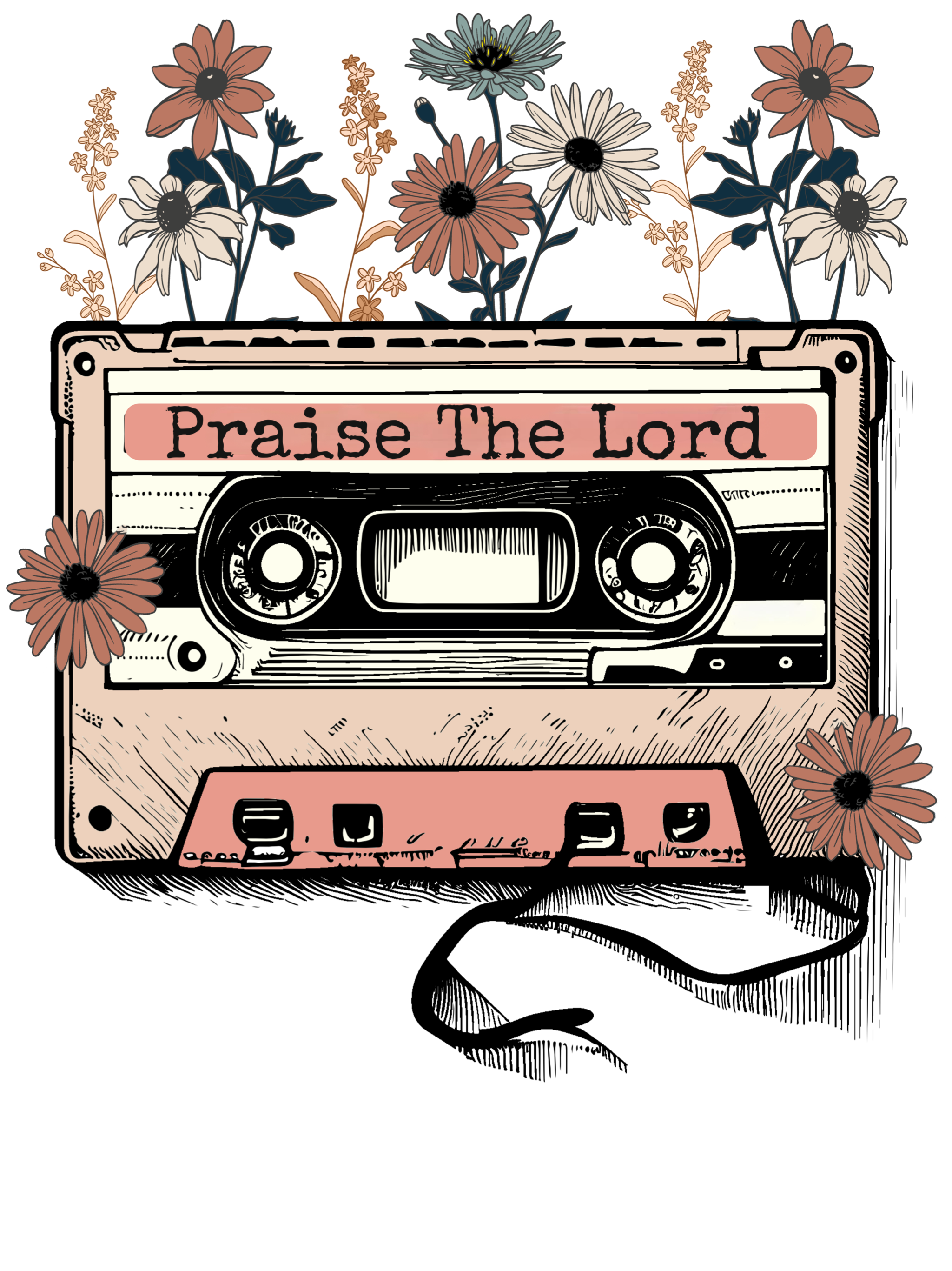 Christian 533 - Praise Lord