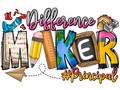 Teacher 205 - Differencemaker 2