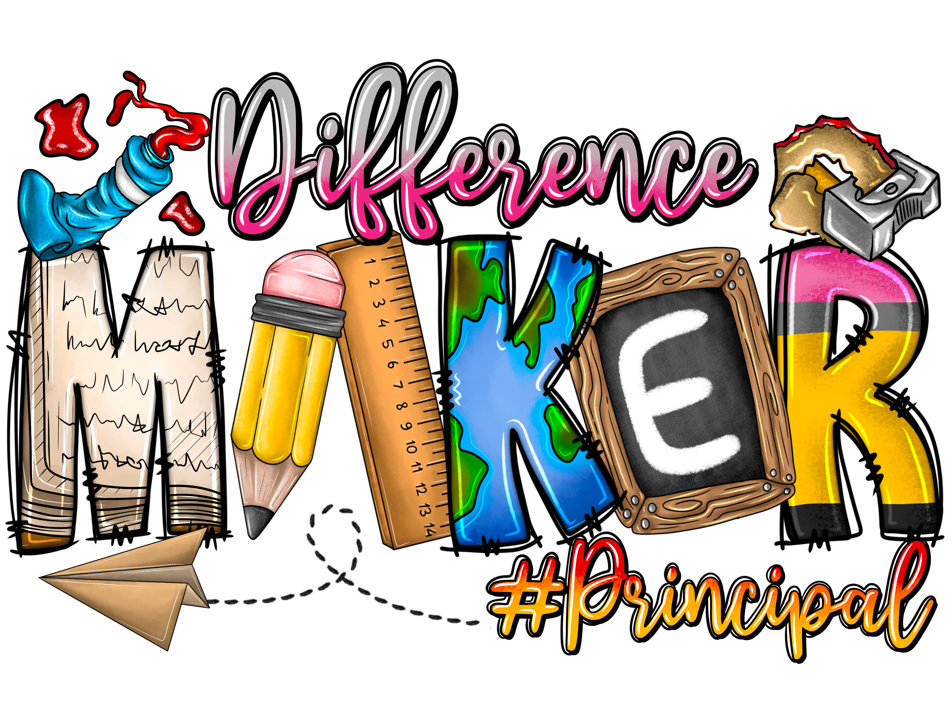 Teacher 205 - Differencemaker 2