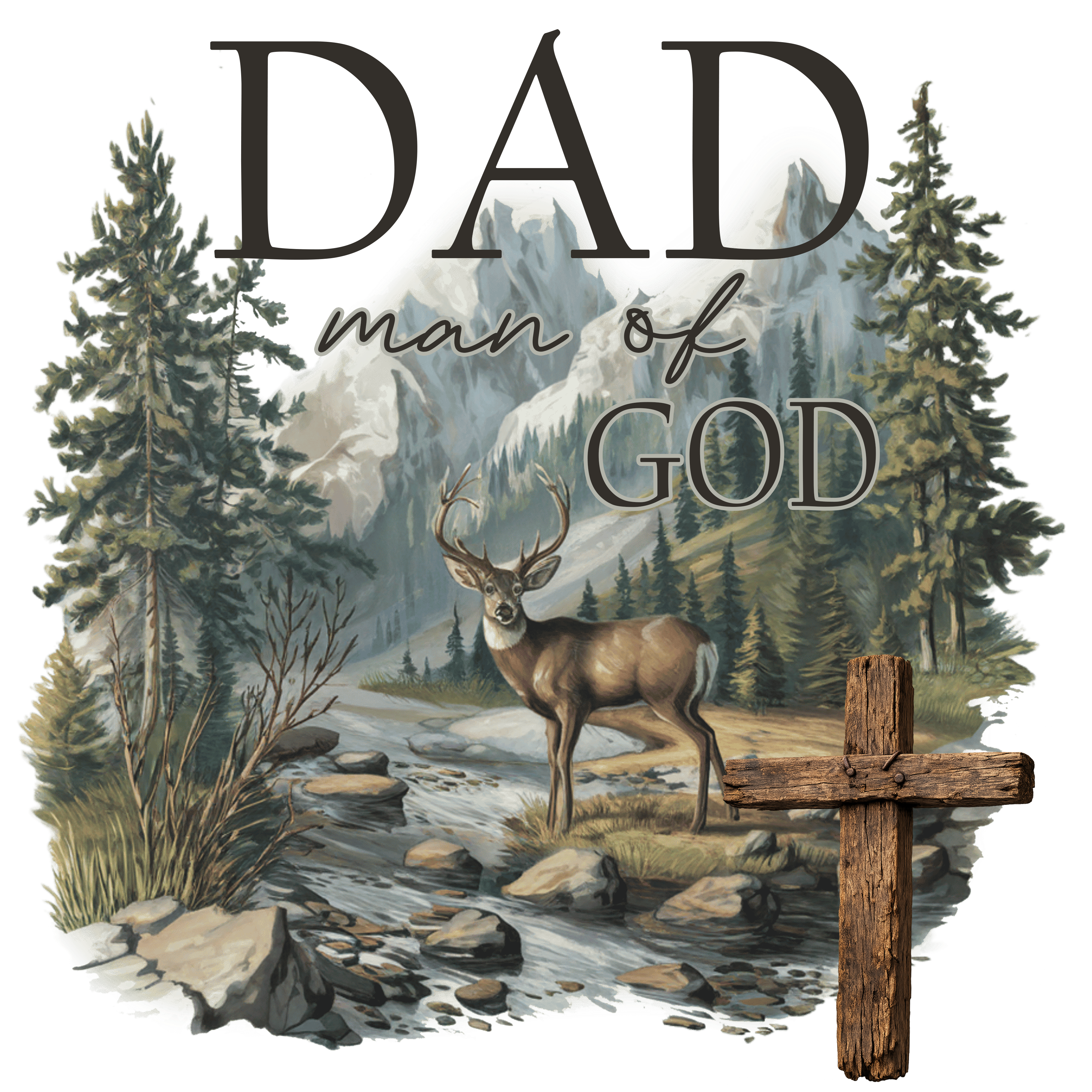 Randomness 516 - Dad Man Of God Back