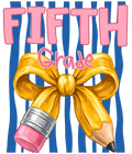 Randomness 635 - Fifthe Grade Bow