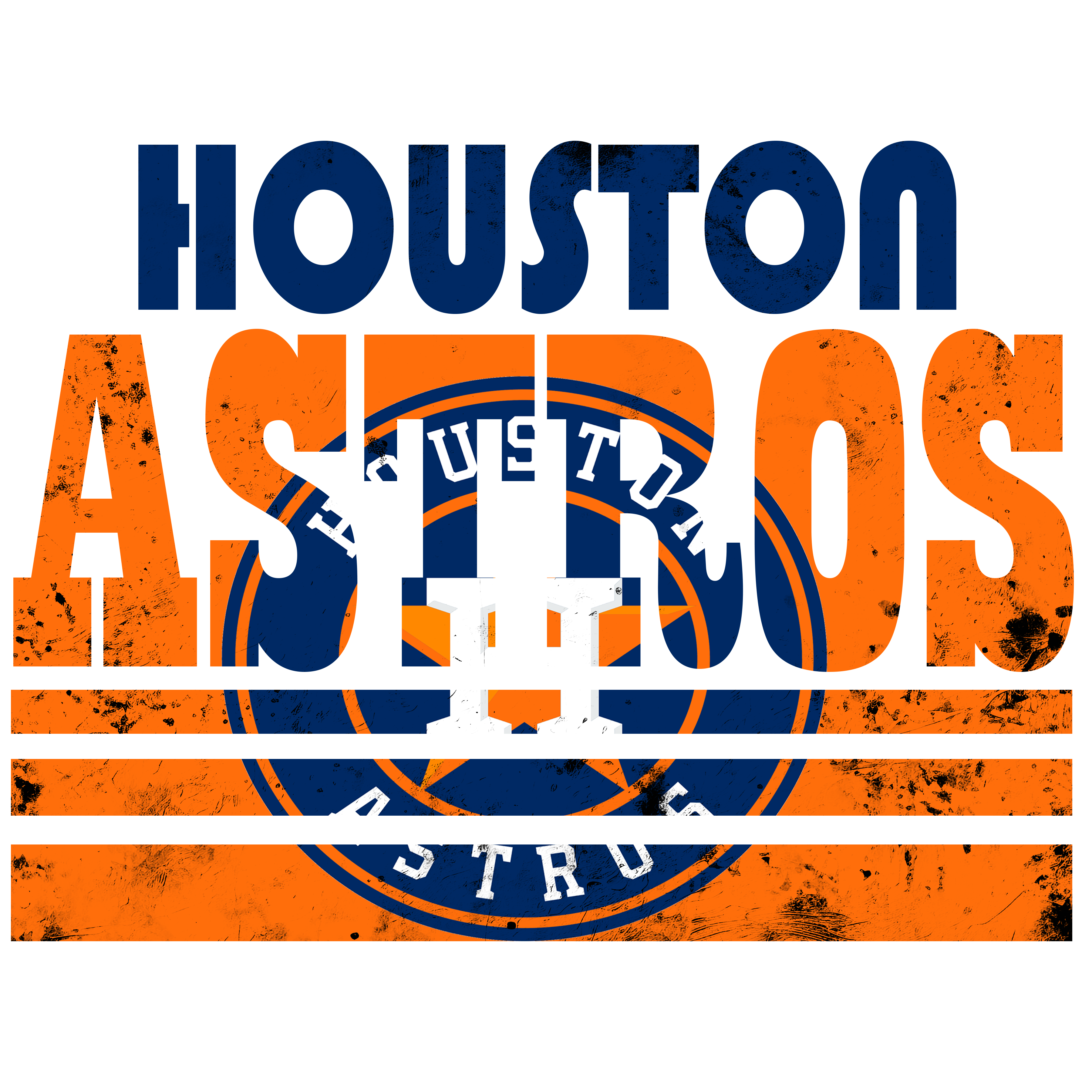 Randomness 851 - Houston Astros Vintage