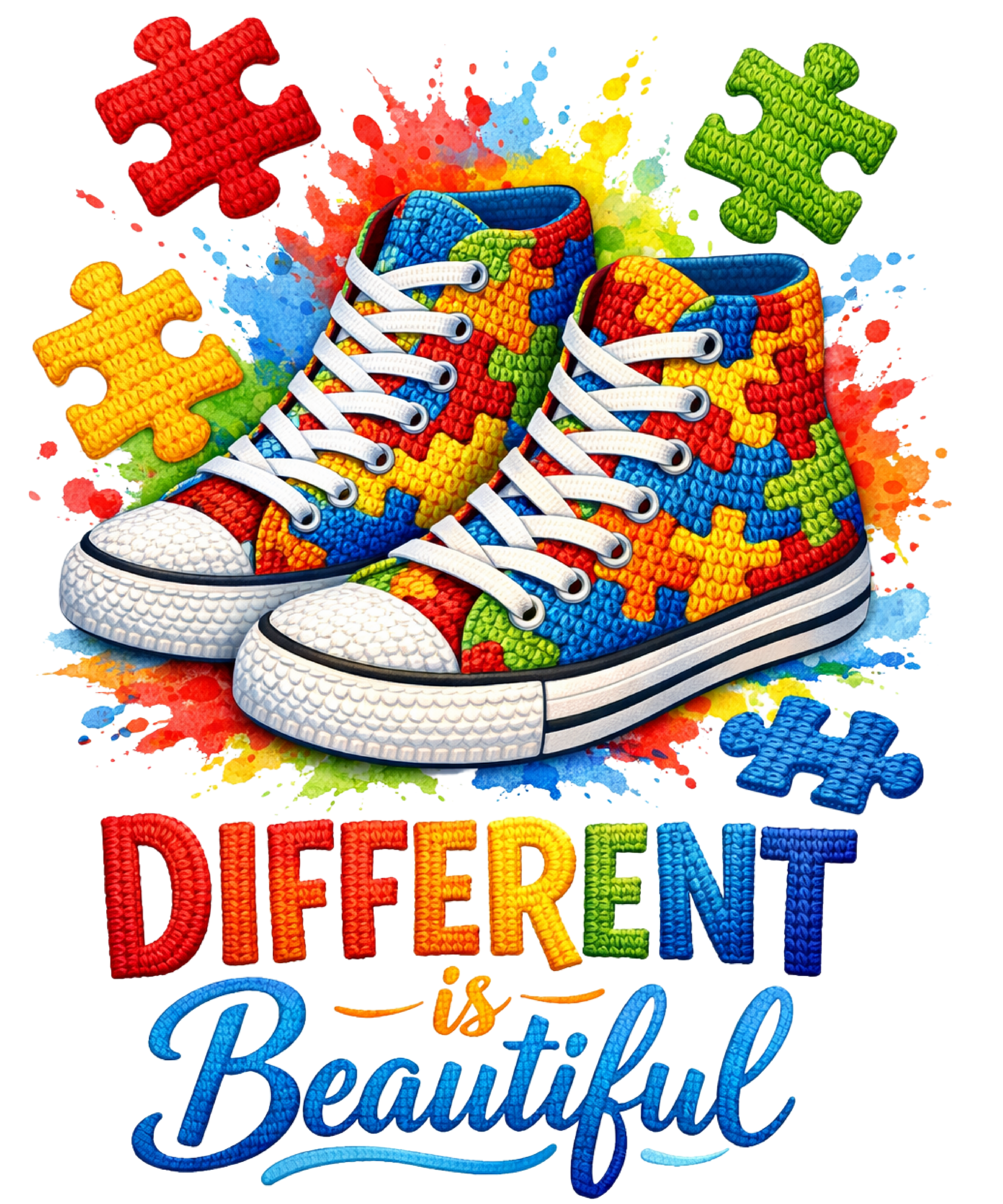 Autism 286 - Autism Seeing The World Differently 01