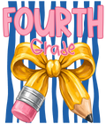 Randomness 661 - Fourth Grade Bow