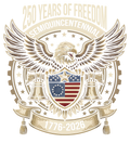 4th of July 433 - Or 05032026 Vtn 250th Anniversary America
