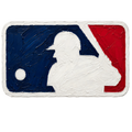 Randomness 1126 - Mlb Impasto Logo
