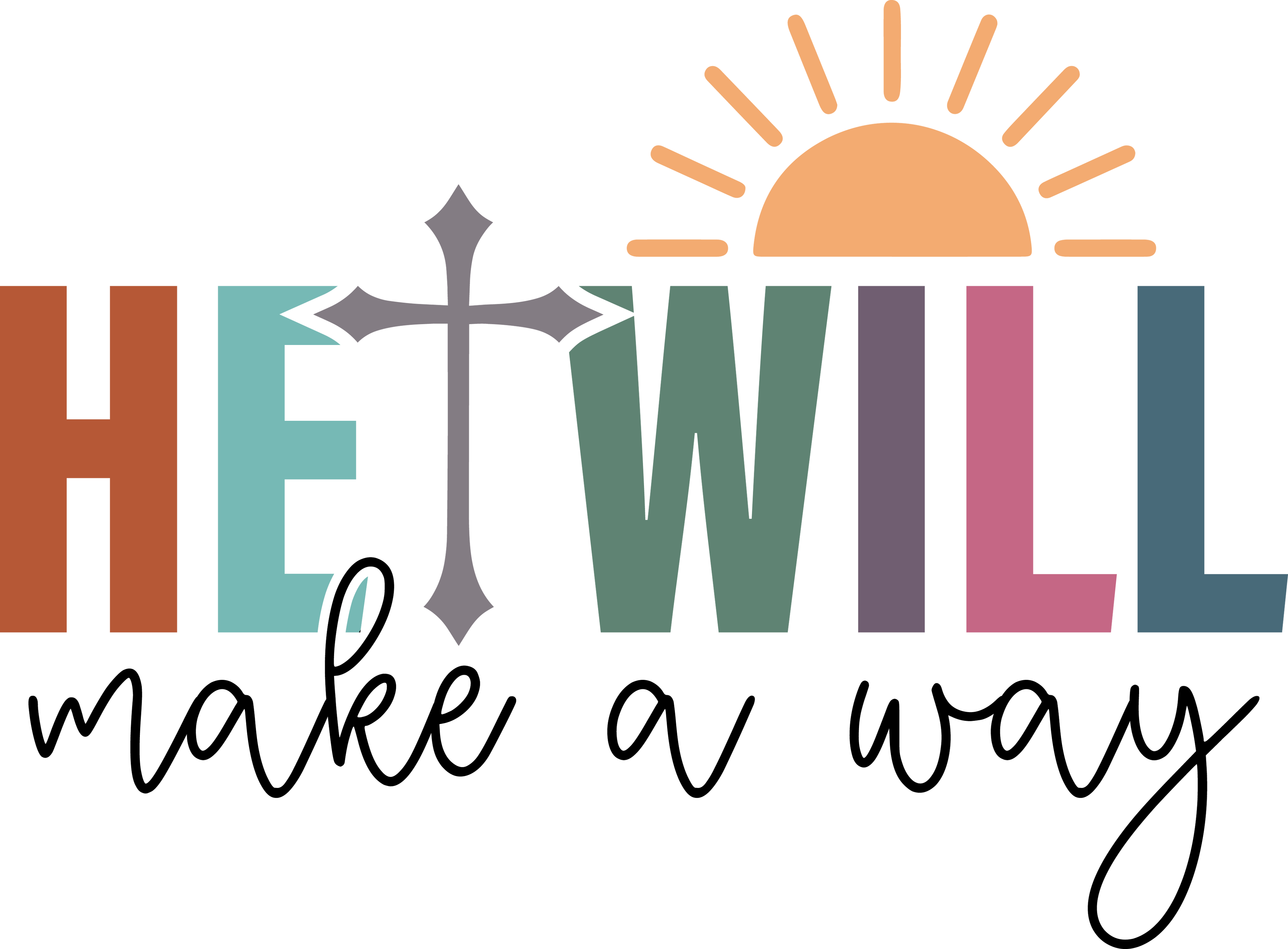 Christian 306 - Hetwill Make A Way