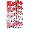 Valentine's Day 57 - Hello Valenitne