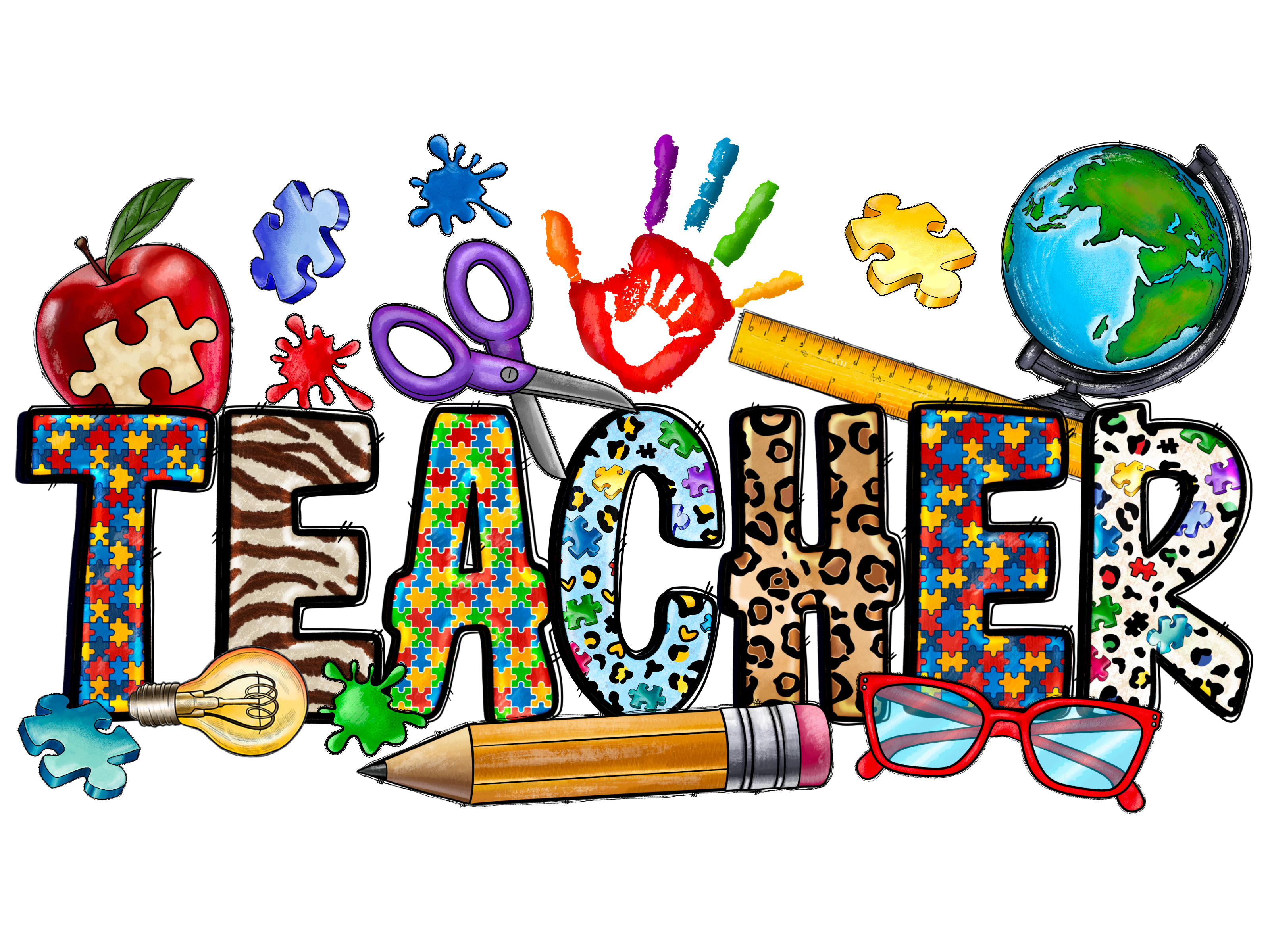 Teacher 105 - Autismteacher
