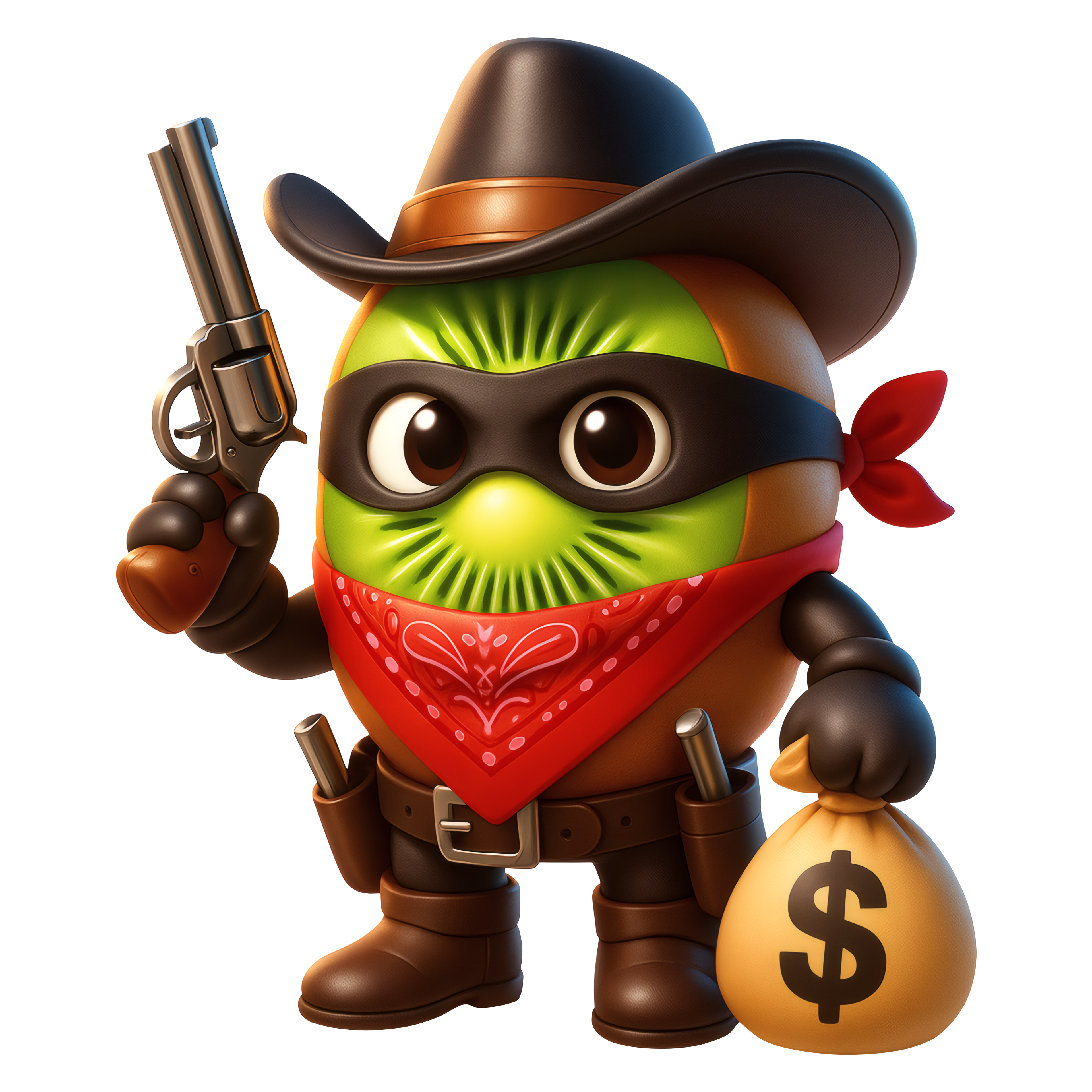 Randomness 947 - Kiwitto Banditto