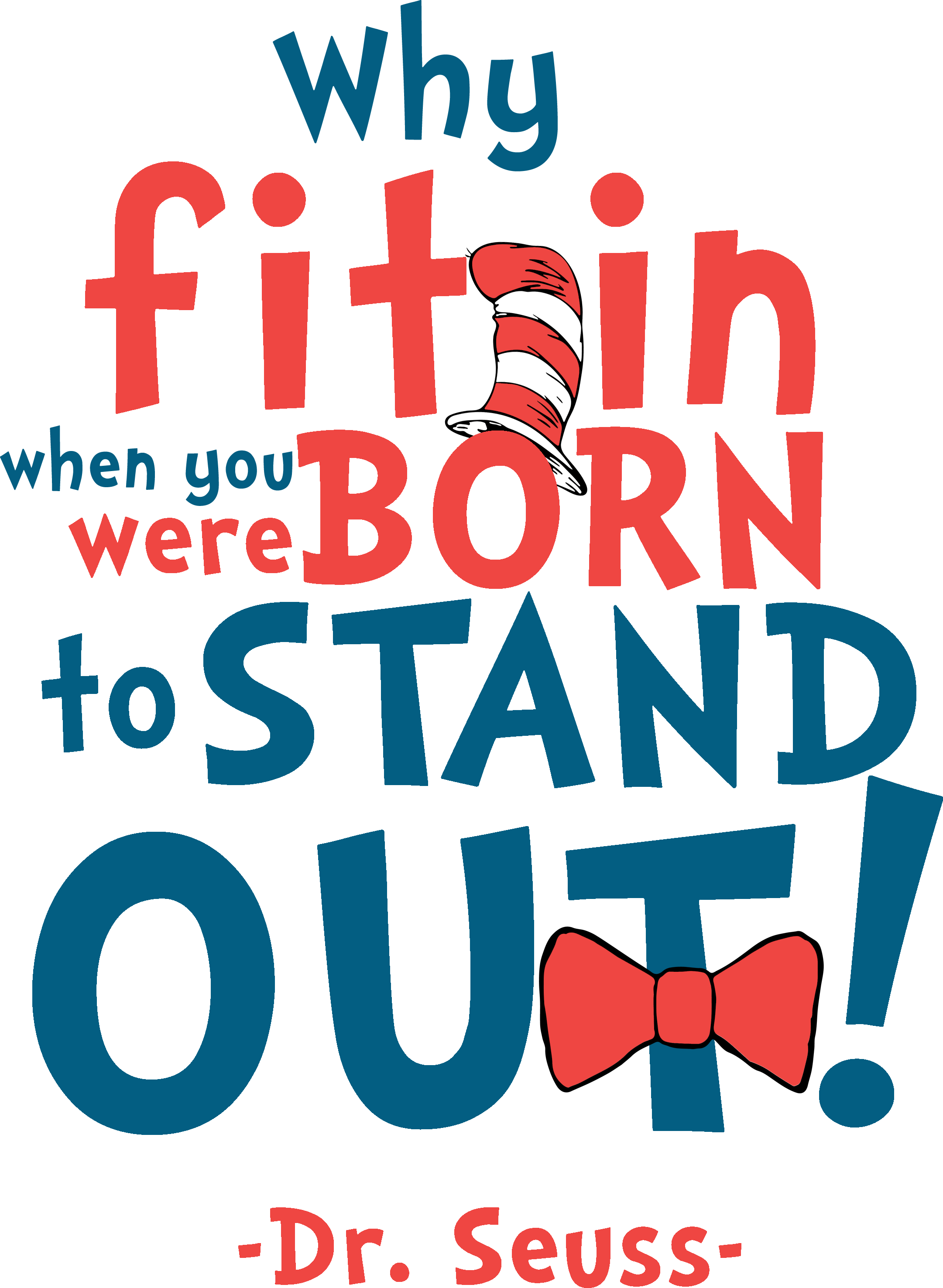 Randomness 371 - Born Stand Out