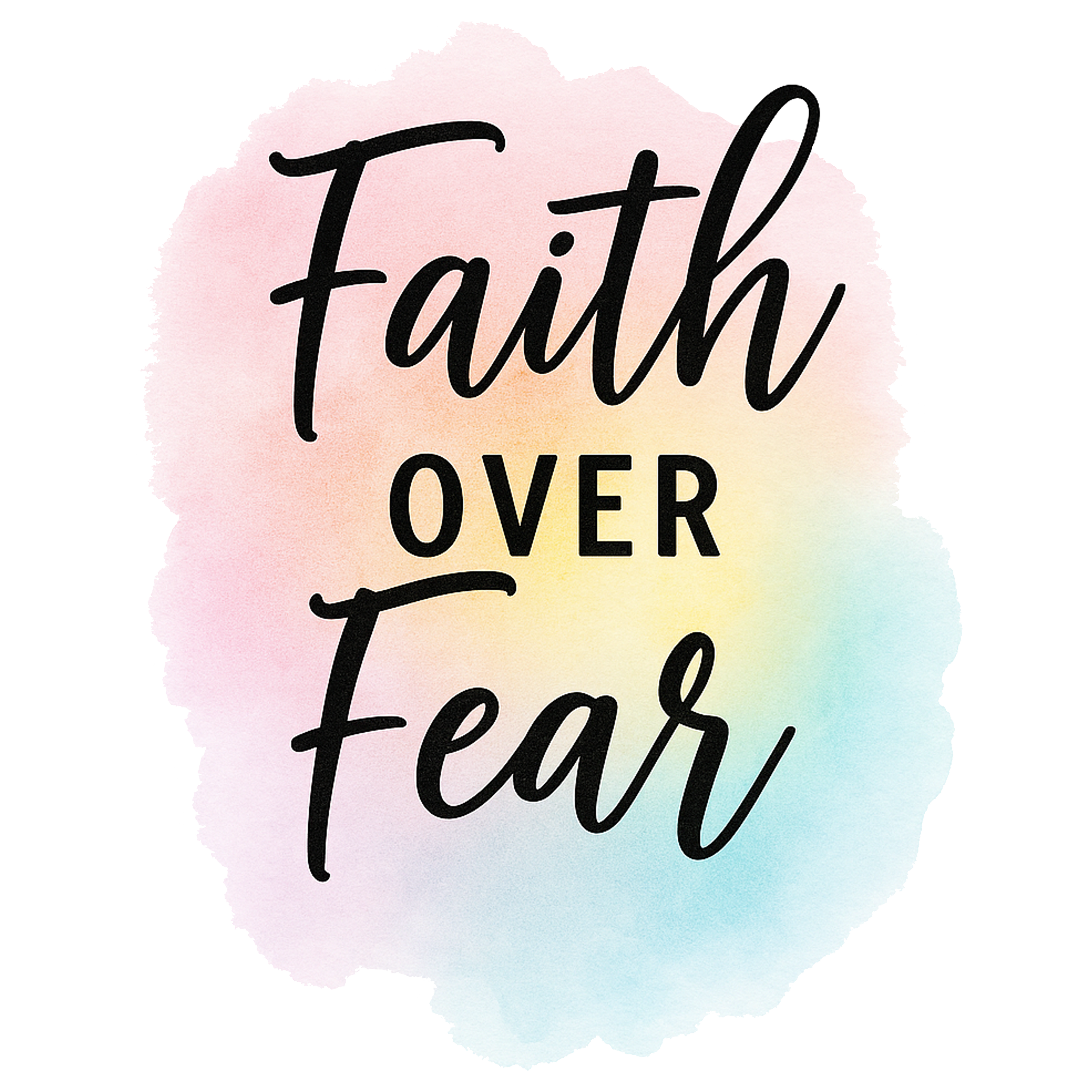 Christian 157 - Faith Over Fear 4