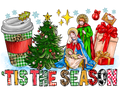 Teacher 799 - Tistheseason