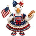 Randomness 53 - America Goose
