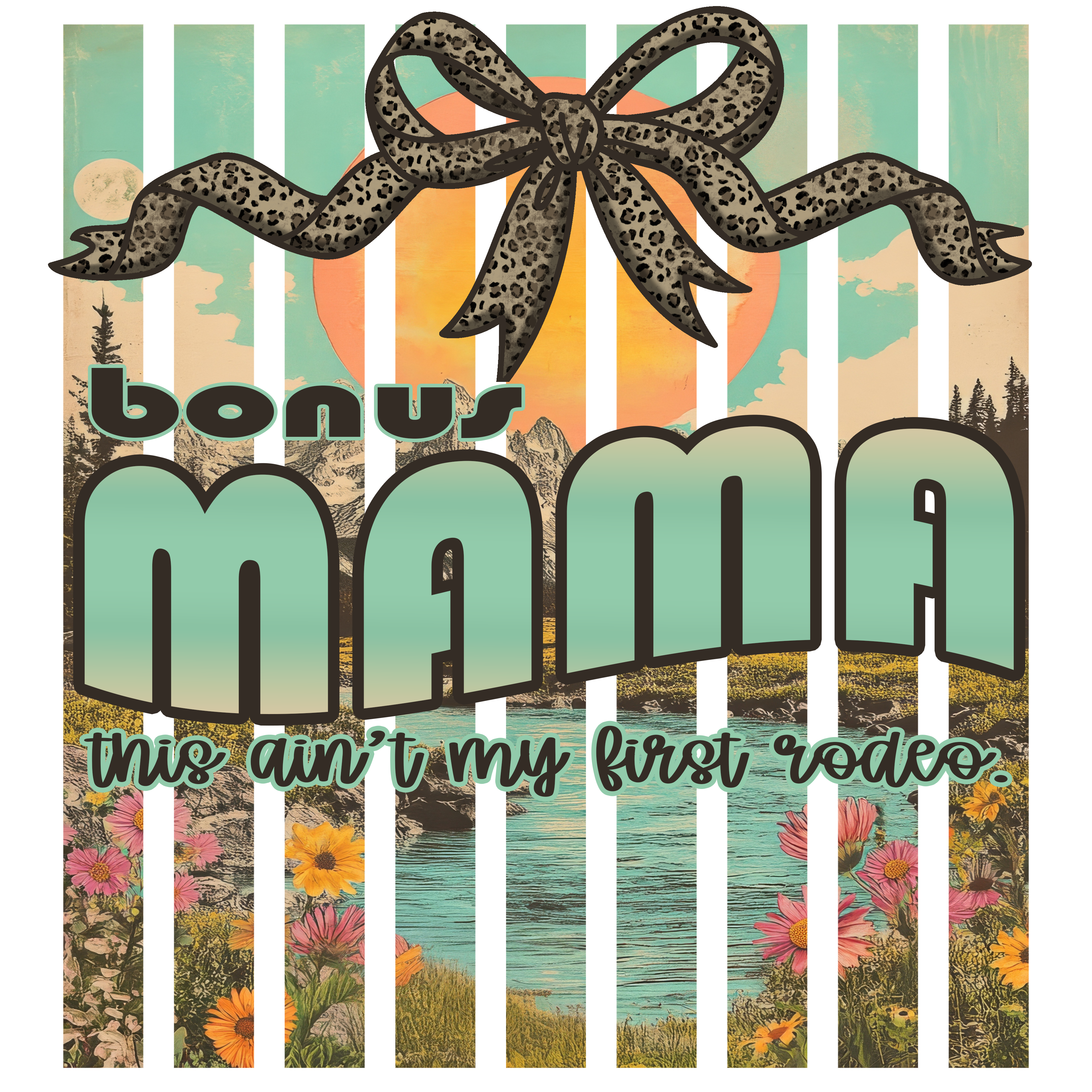 Randomness 365 - Bonus Mama Rodeo