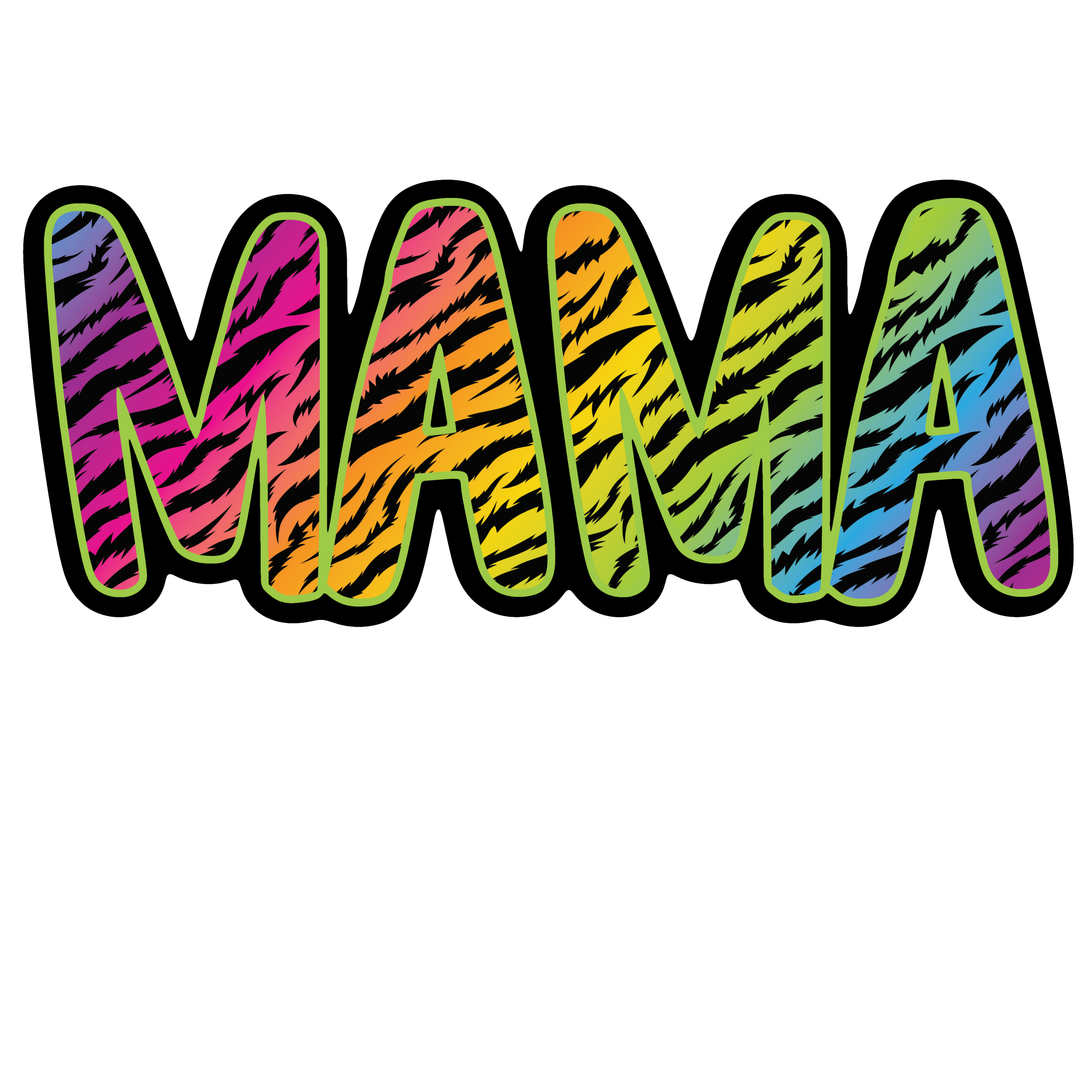 Randomness 1809 - Zabra Mama
