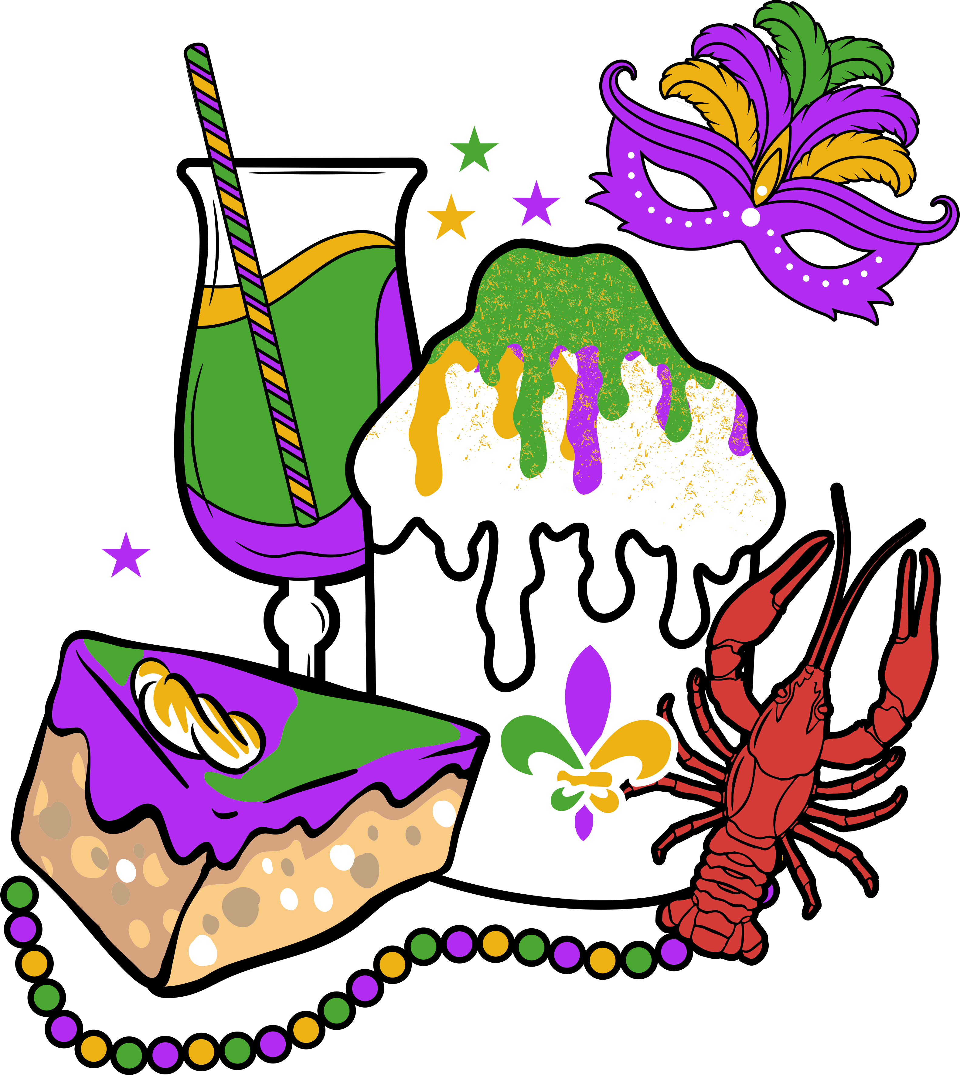 Mardi Gras 54 - 145