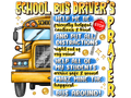 Teacher 602 - Schoolbusdriversprayer
