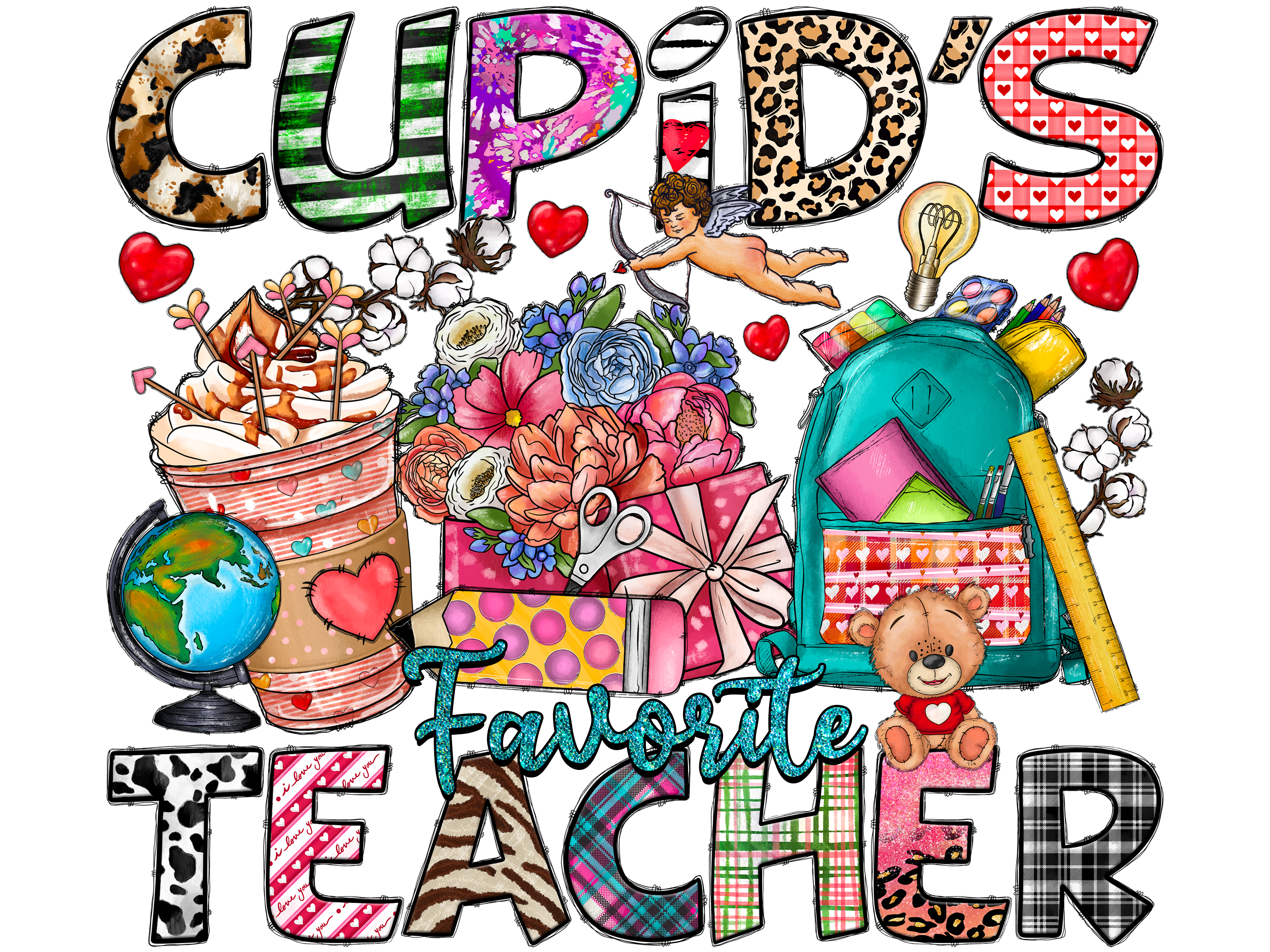 Teacher 191 - Cupidsfavoriteteacher Kopyası