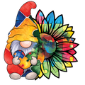 Autism 810 - Copy Of Autism Awareness Coquette Bow Png