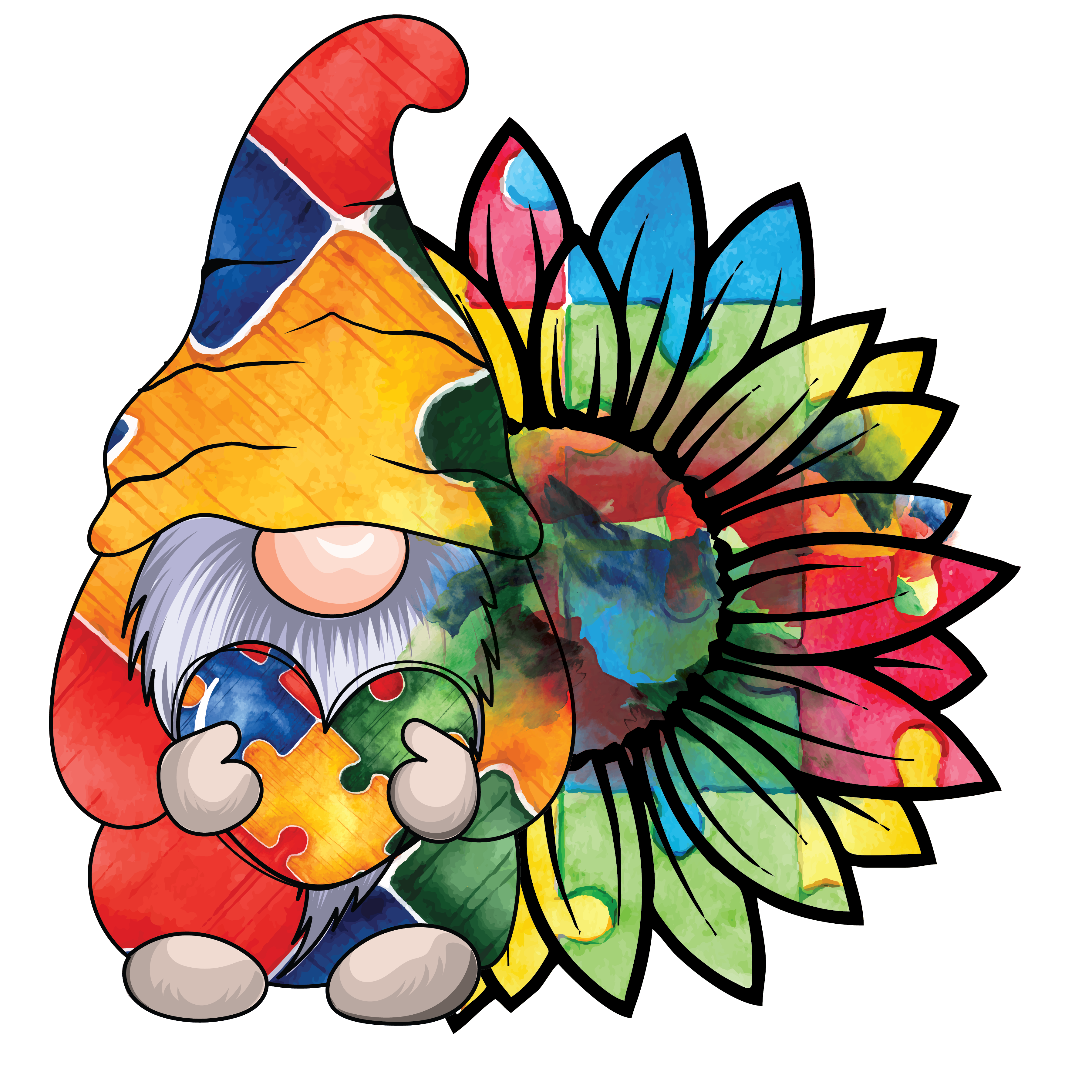 Autism 810 - Copy Of Autism Awareness Coquette Bow Png