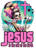 Christian 411 - Jesus Salt