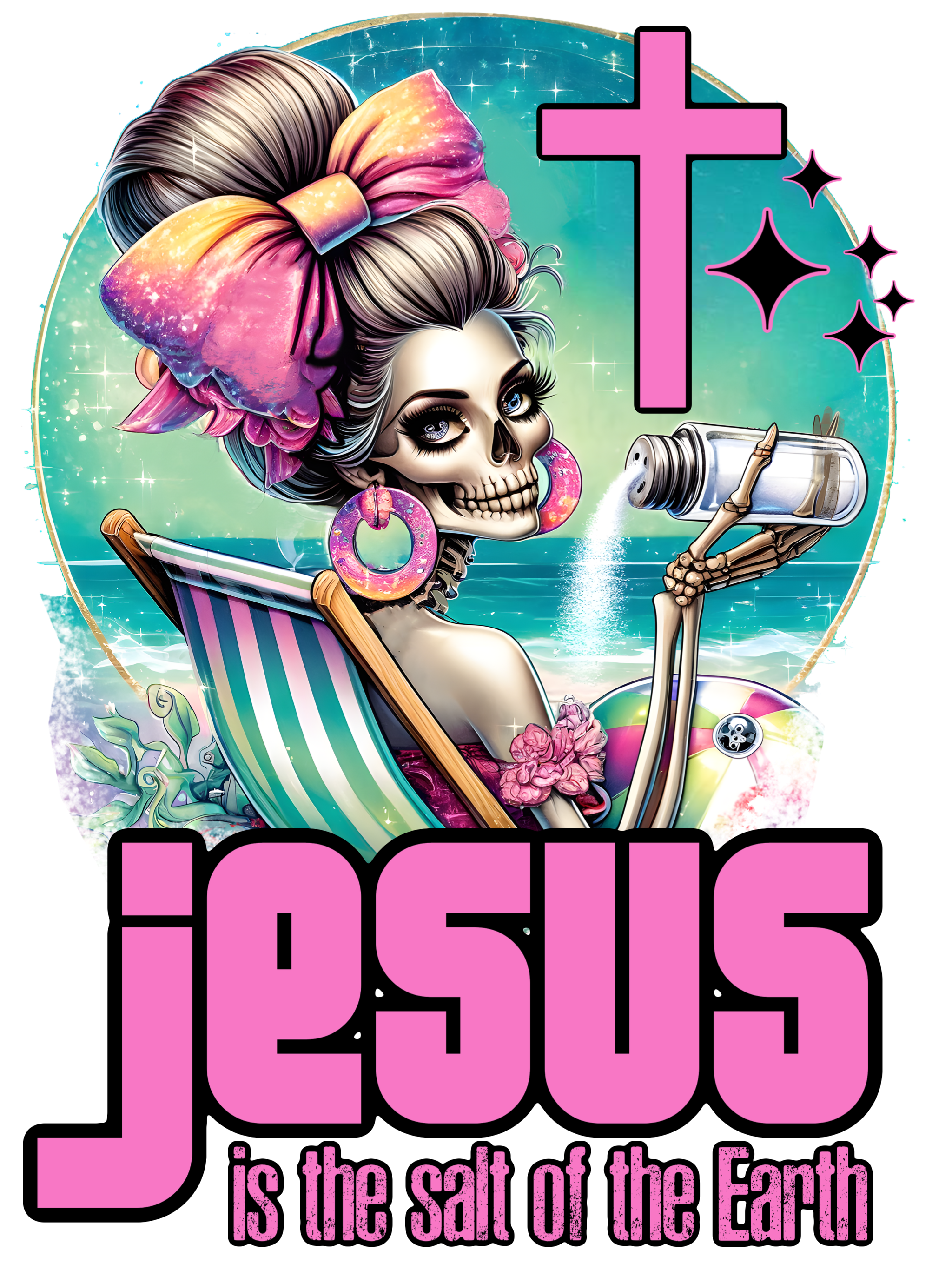 Christian 411 - Jesus Salt
