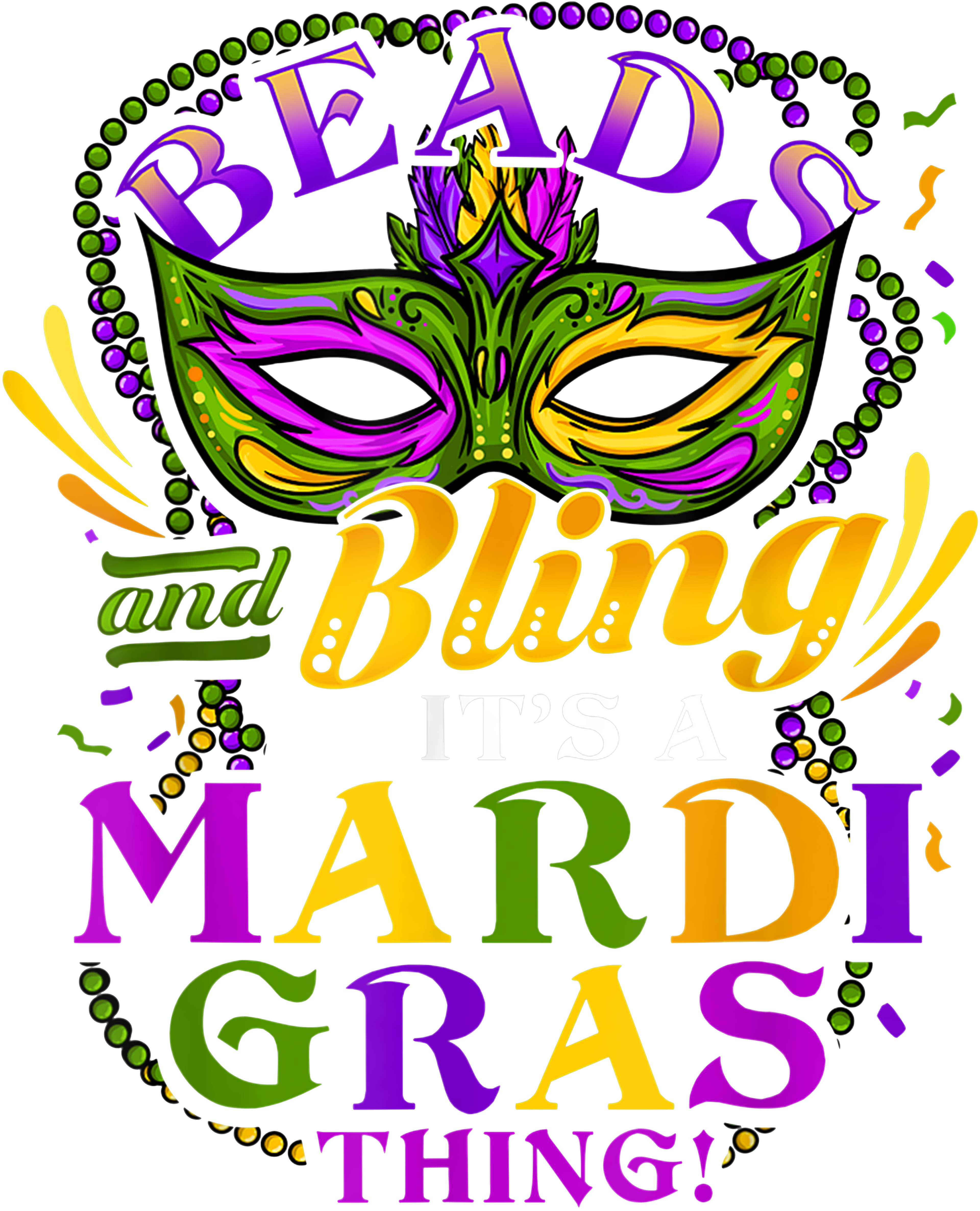 Mardi Gras 271 - 91toj2jp2yl