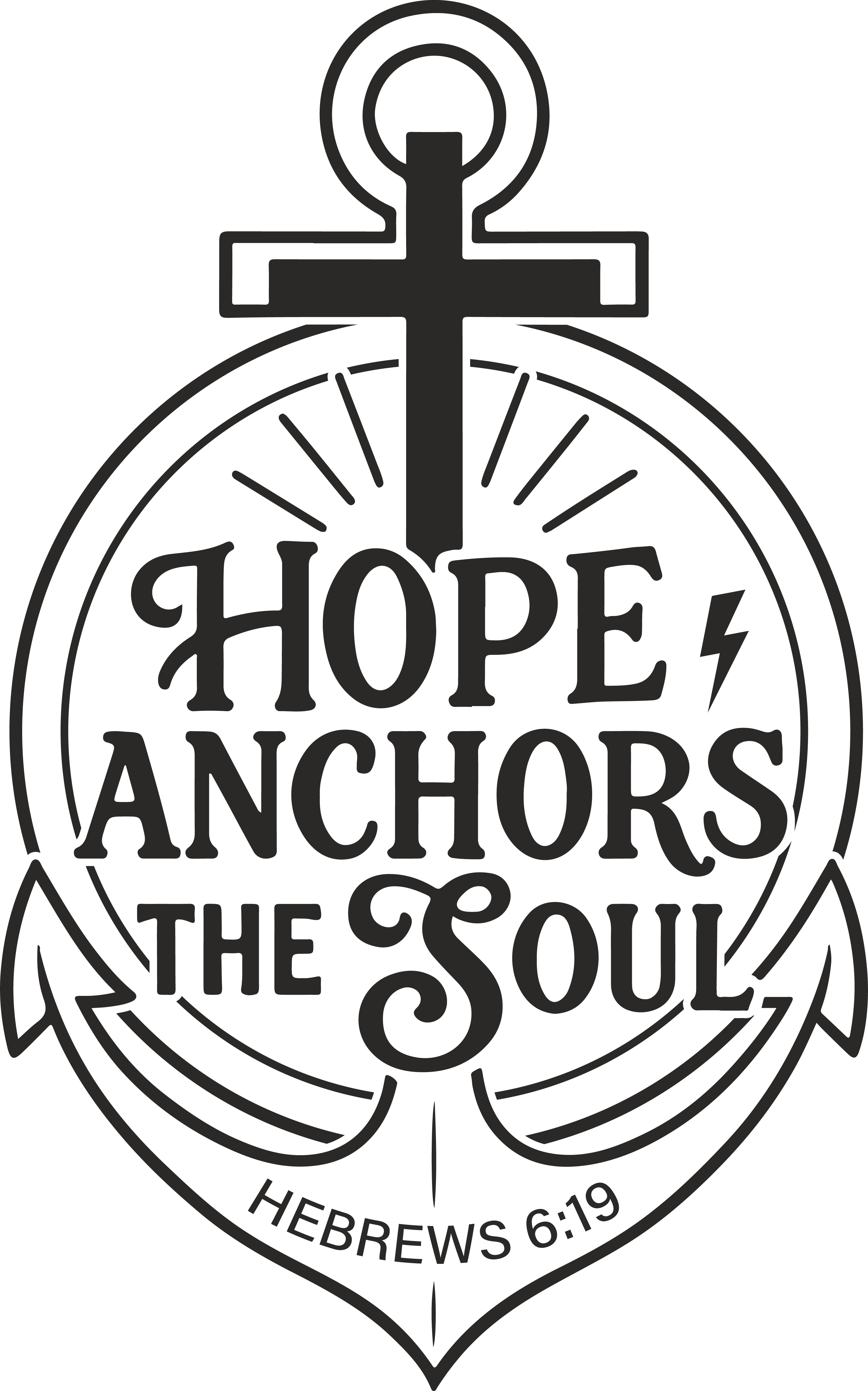 Christian 327 - Hopr Anchors The Soul