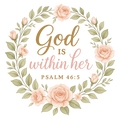 Christian 236 - God Is Within Her