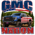 Randomness 19 - 4 Door Gmc Patriotic