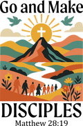Christian 208 - Go And Make Disciples