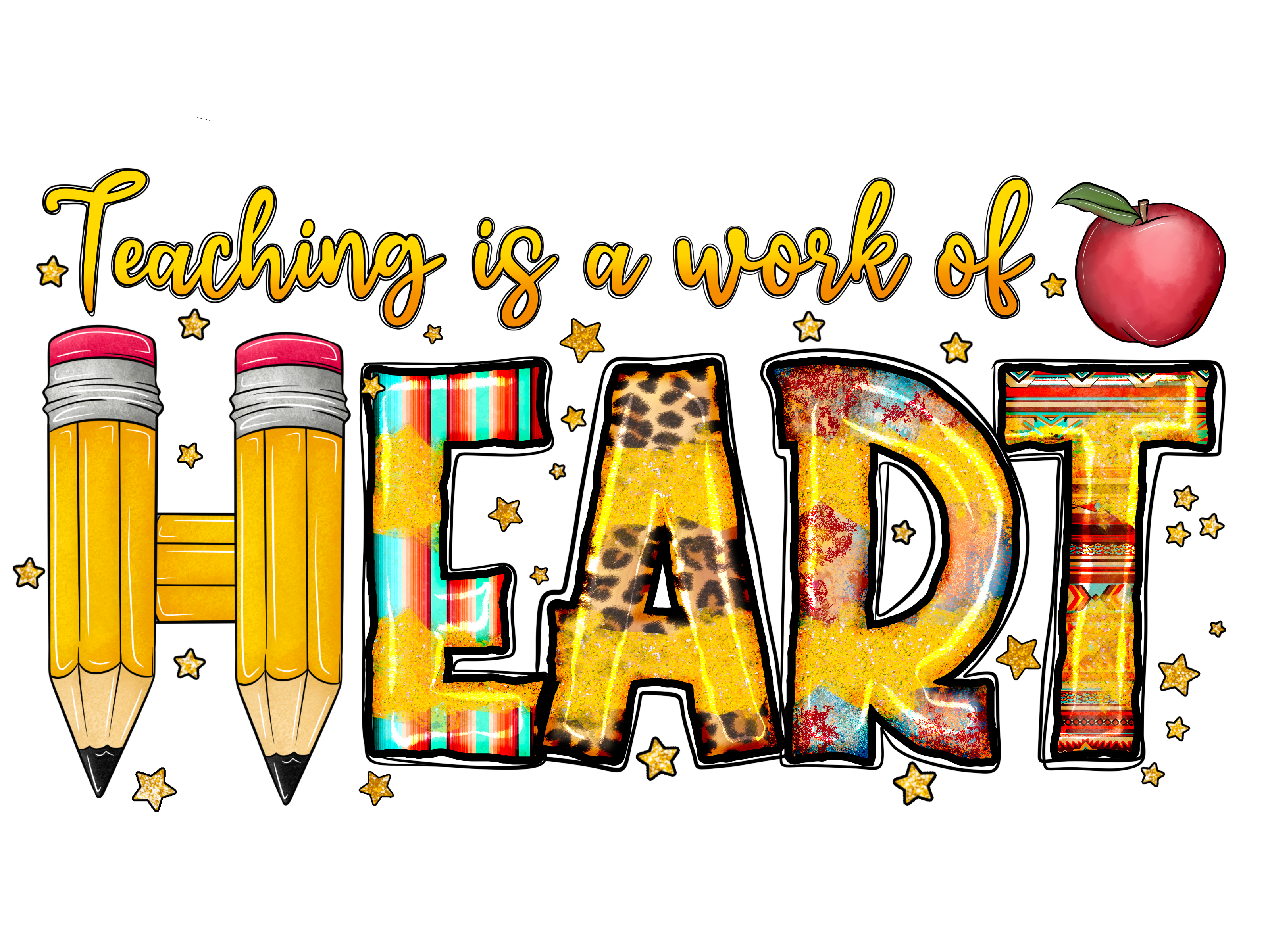 Teacher 749 - Teachingisaworkofheart 2