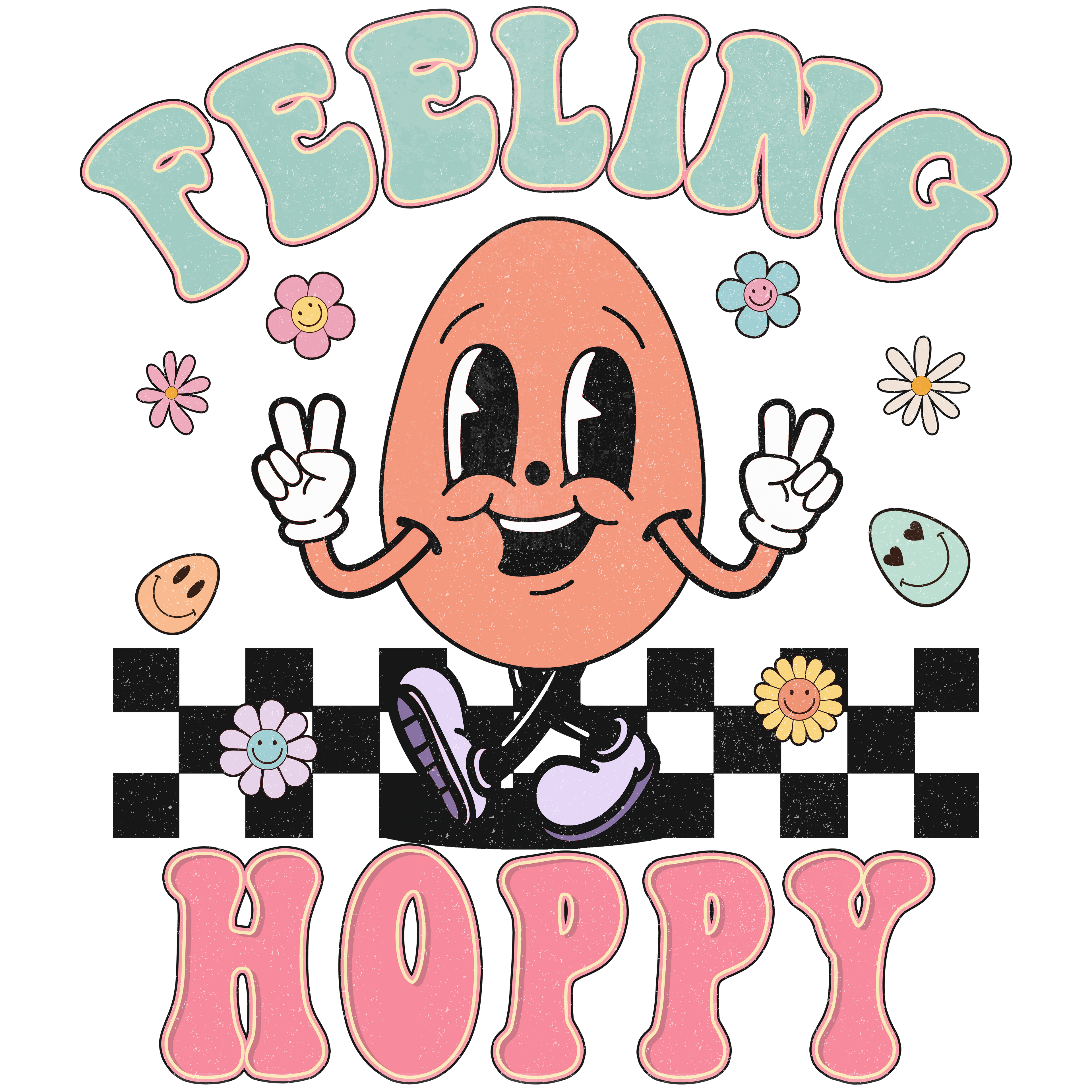 Easter 35 - Feeling Hoppy