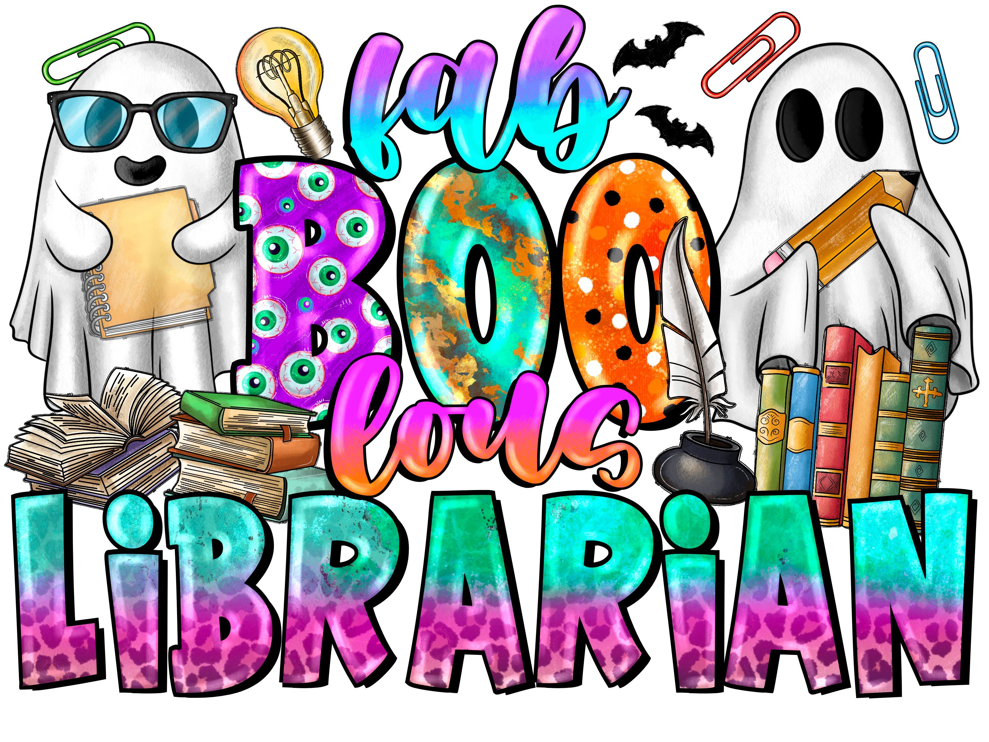 Teacher 248 - Fabboolouslibrarian