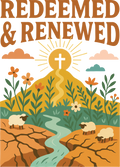 Christian 573 - Redeemed & Renewed