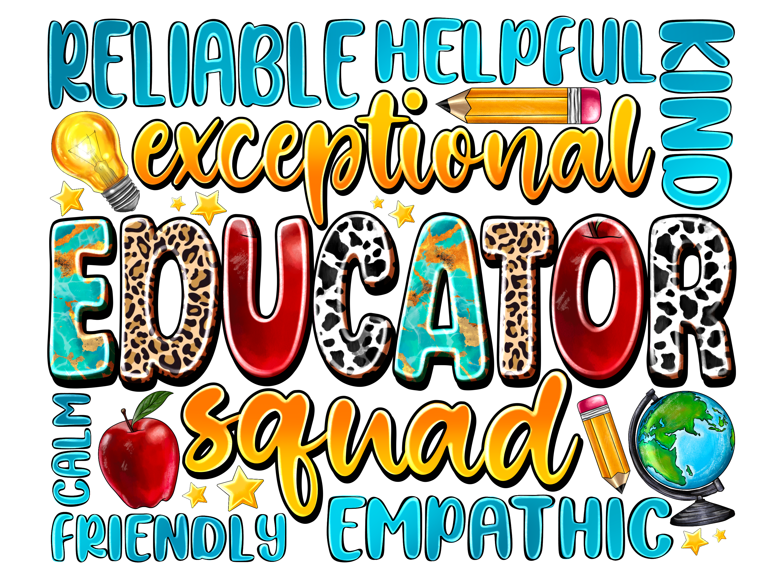 Teacher 230 - Educatorsquad