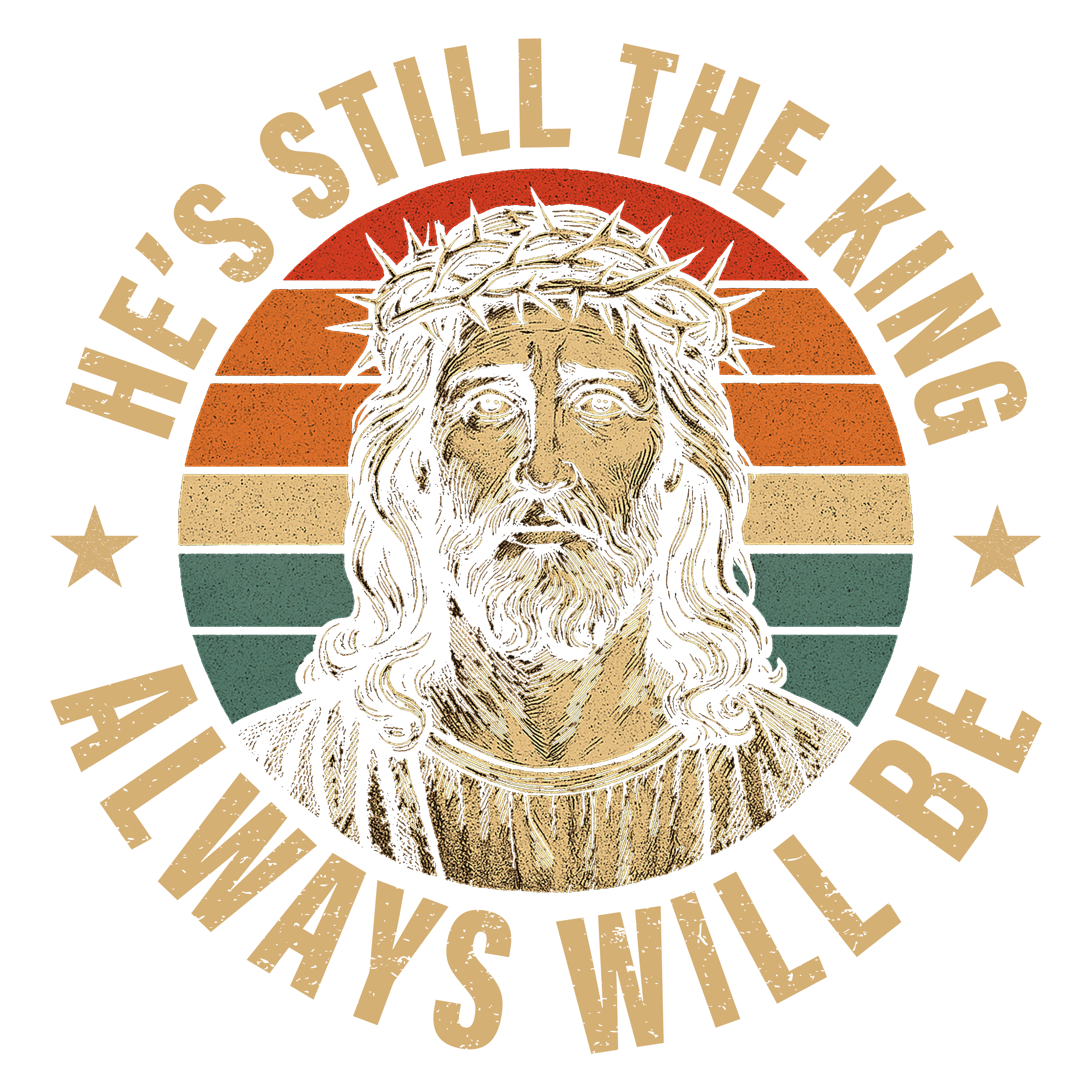 Christian 301 - He S Still The King  Always Will Be
