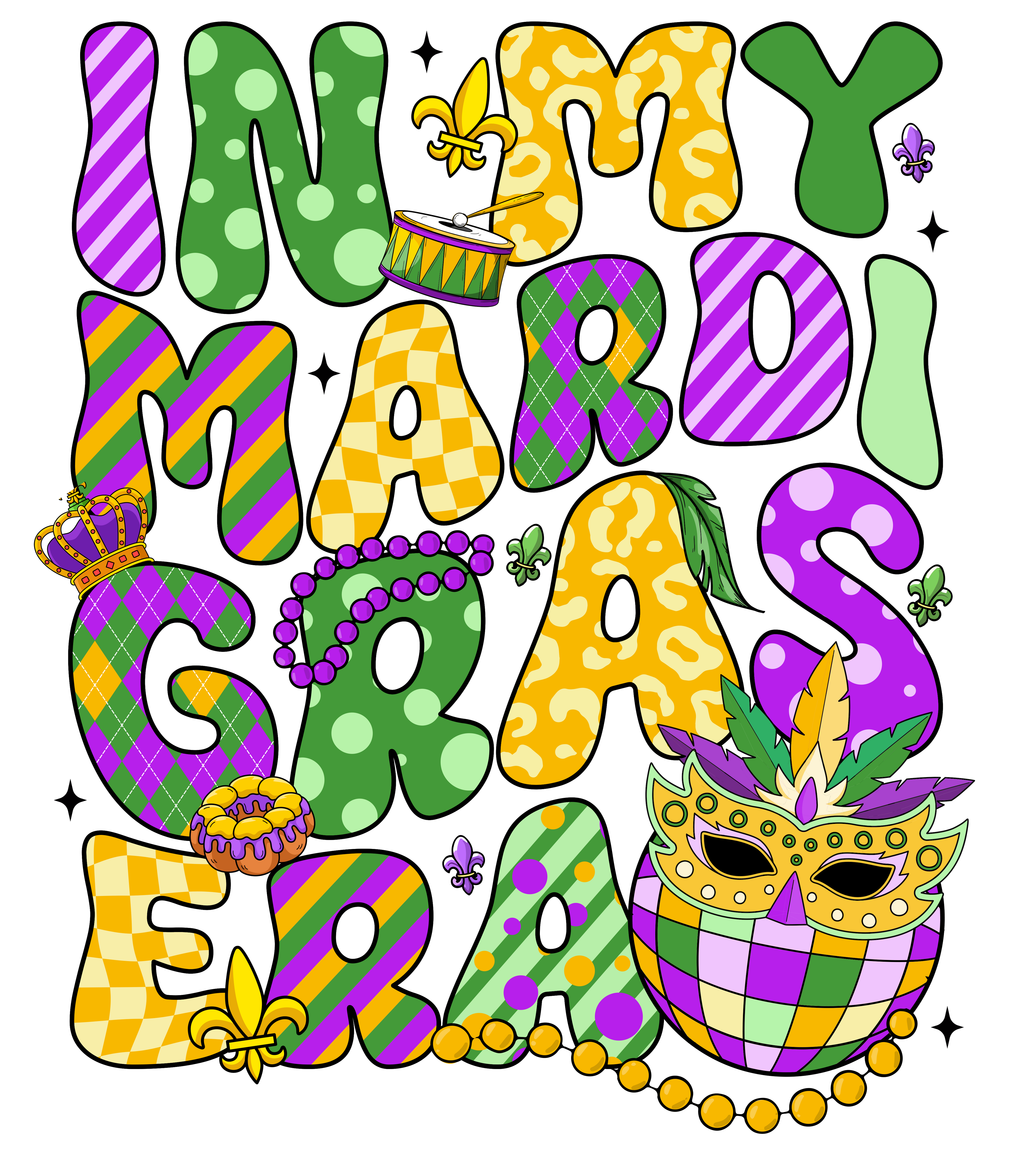 Mardi Gras 925 - Or 23122024 Nhuy In My Mardi Gras Era