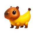 Randomness 432 - Capybarelli Bananalelli