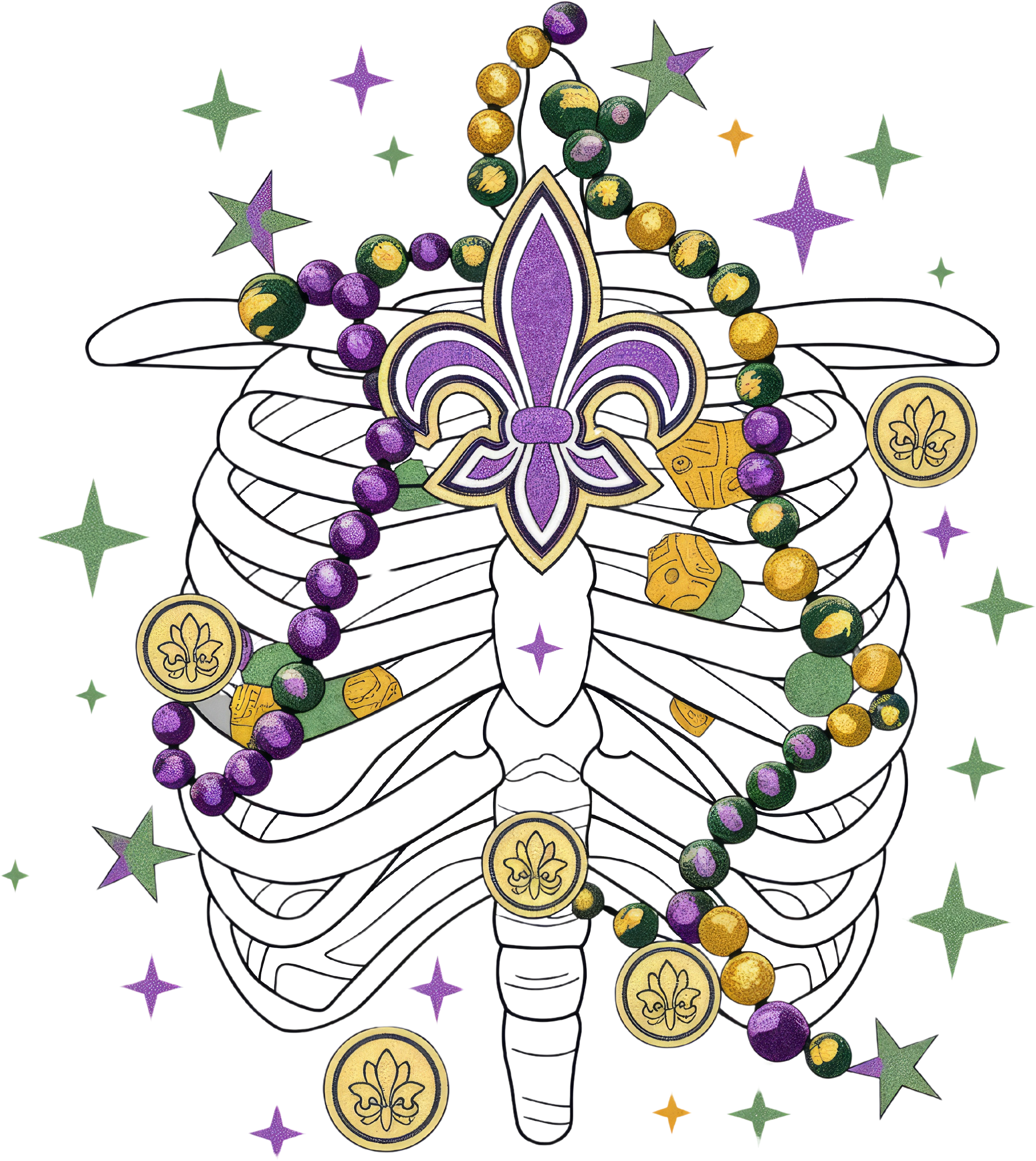 Mardi Gras 109 - 199