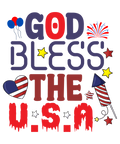 4th of July 366 - God Bless The U.S 01