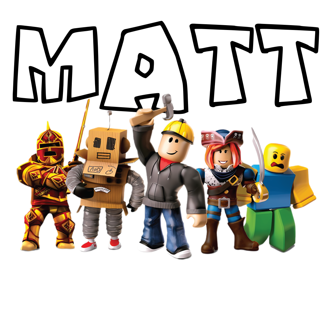 Randomness 1078 - Mattroblox