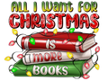 Teacher 90 - Alliwantforchristmasismorebooks