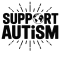 Autism 375 - Copy Of 12. Proud Mom Autism Warrior