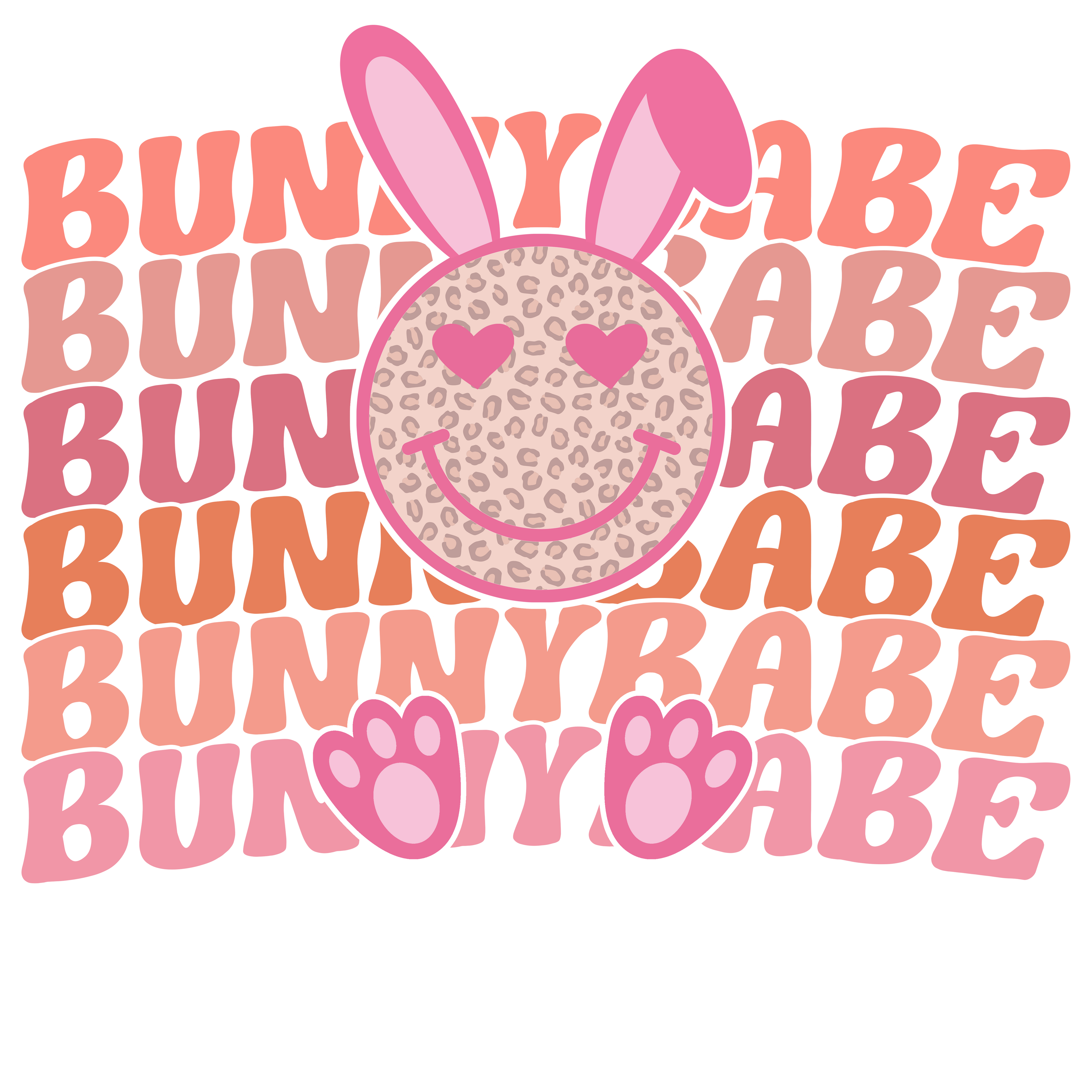 Easter 9 - Bunny Babe