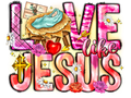 Teacher 441 - Lovejesus