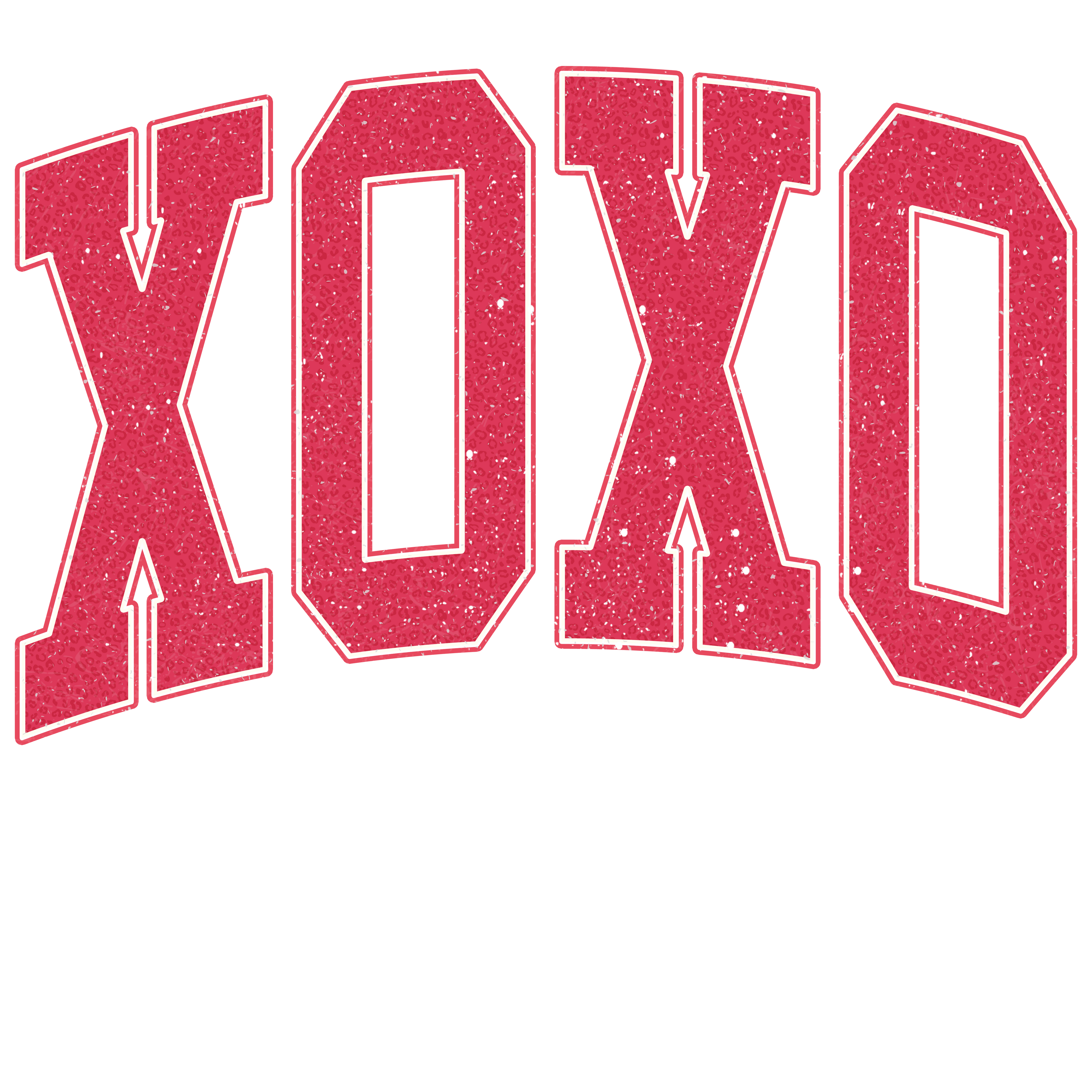 Valentine's Day 147 - Xoxo