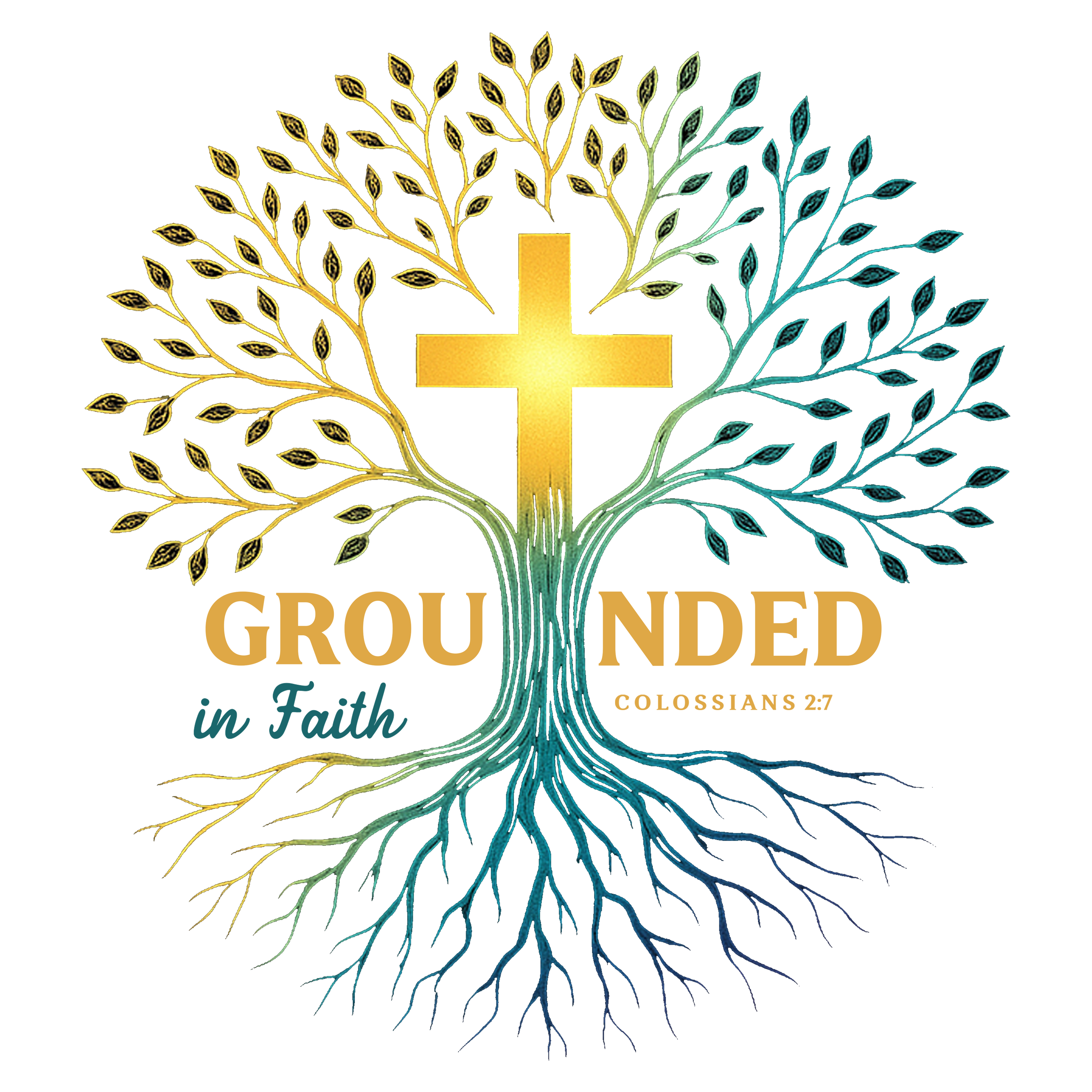 Christian 266 - Grounded In Faith