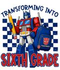 Randomness 1546 - Sixth Grade Trabsform